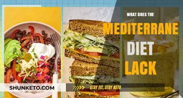 The Mediterranean Diet: What's Missing?