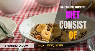 The Newcastle Diet: What's on the Menu?