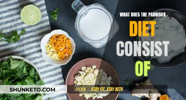 The Paddison Diet: What's on the Menu?