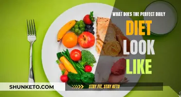 Unlocking the Secrets of the Perfect Daily Diet