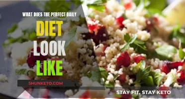 The Perfect Daily Diet: What You Need to Know