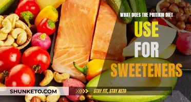 Sweeteners in the Pritikin Diet: Natural or Artificial?