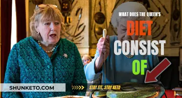 The Queen's Daily Diet: What Does She Eat?