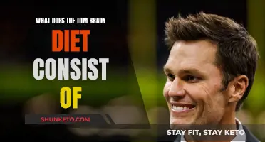 Tom Brady's Diet: What He Eats and Why
