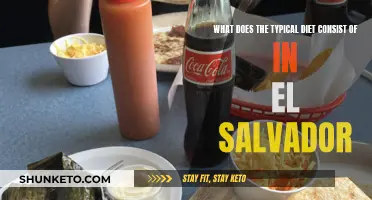 Salvadoran Diets: Culture, Food, and Flavors Explored