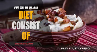 Ukrainian Diet: Traditional Foods and Cultural Flavors