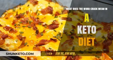 Understanding 'Crack' in Keto: Decoding the Meaning Behind the Term