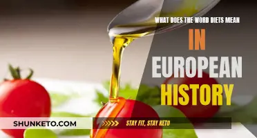 Diets in European History: Their Significance and Legacy