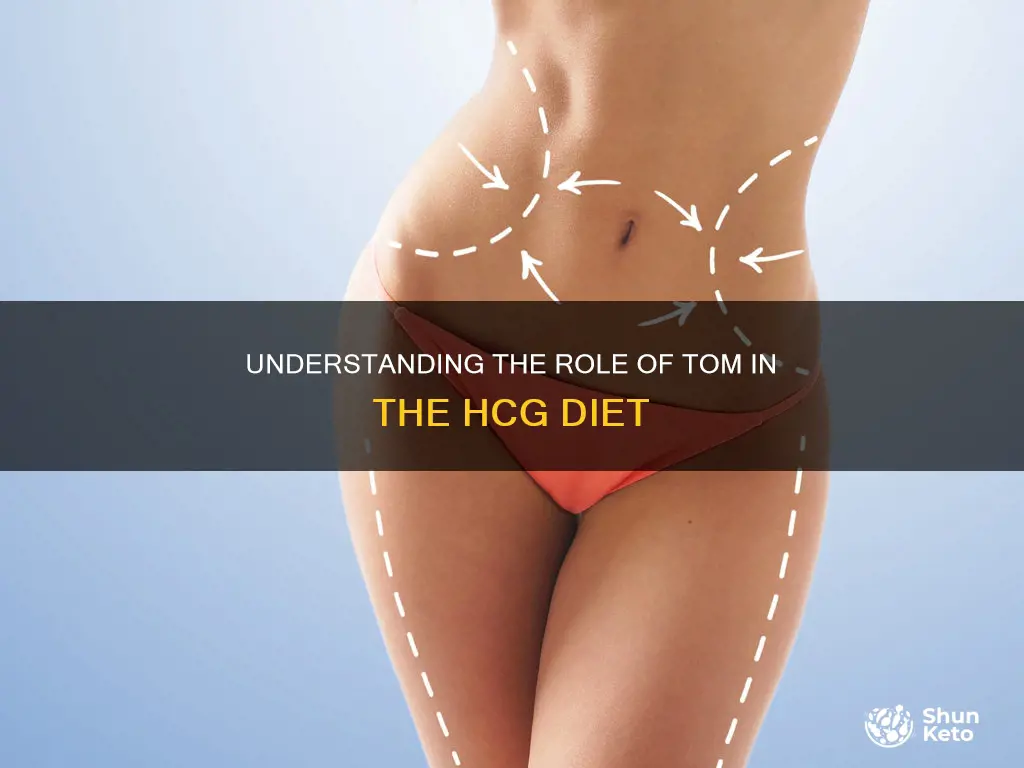 what does tom mean on hcg diet