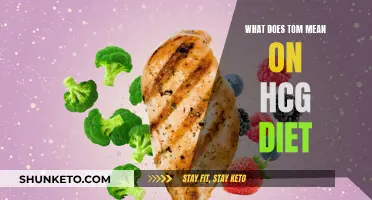 HCG Diet: Understanding the Significance of 'Tom' Days