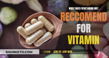 Vegetarian Diet: Vitamins You Need and Where to Get Them