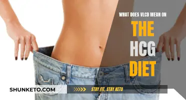 Understanding the HCG Diet's VLCD: What It Means and How It Works