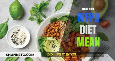 WFPB Diet: Eating Whole Foods, Plant-Based