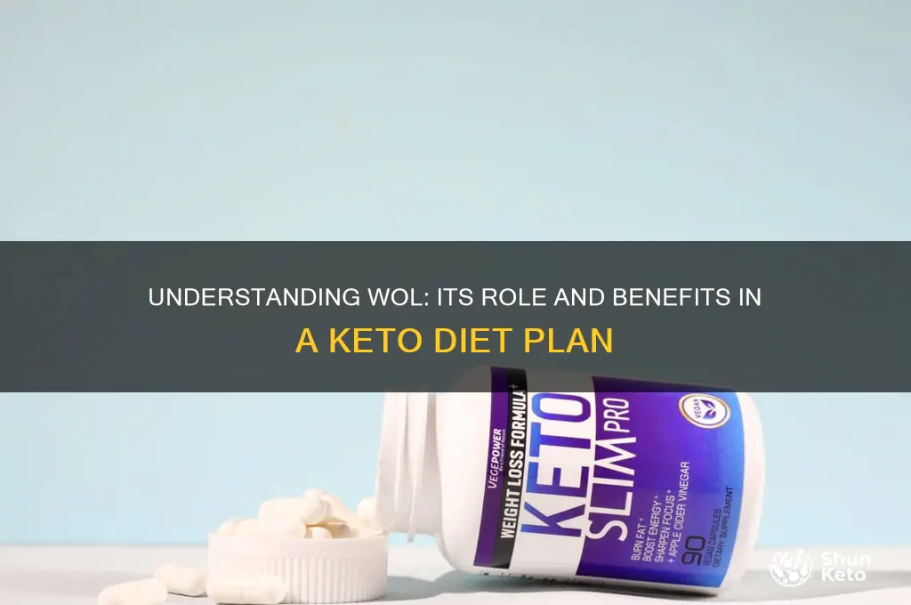 what does wol mean on keto diet