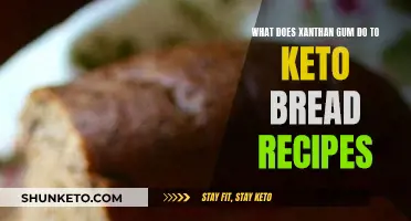 Xanthan Gum's Role in Keto Bread Perfection