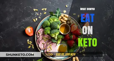 Keto-Friendly Foods: A Comprehensive Guide to What to Eat