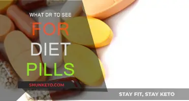 Get Diet Pills: Which Doctor to Consult?