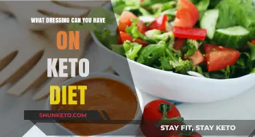 Keto-Friendly Dressing Options: Healthy, Low-Carb Choices for Your Salad