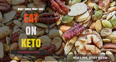 Keto-Friendly Dried Fruits: Low-Carb Snacks to Enjoy Guilt-Free