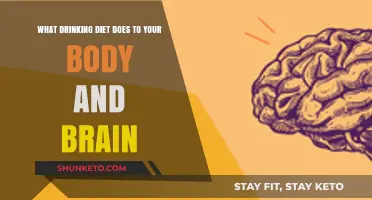 Diet Drinks: Body and Brain Impact