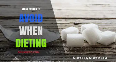 Drinks to Avoid When on a Diet