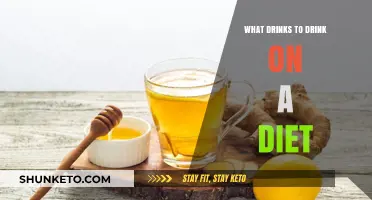 Healthy Drinks to Support Your Dieting Goals