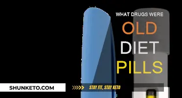 Diet Pills of the Past: What Drugs Were Used?