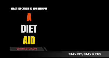Diet Aids: What Education Do You Need?