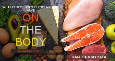Ketogenic Diet: How Does It Affect Your Body?