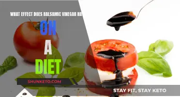 Balsamic Vinegar's Surprising Impact on Your Diet