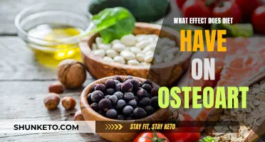 Diet's Impact on Osteoart: Unlocking the Connection
