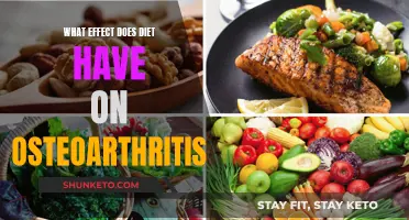 Diet's Role in Managing Osteoarthritis Symptoms