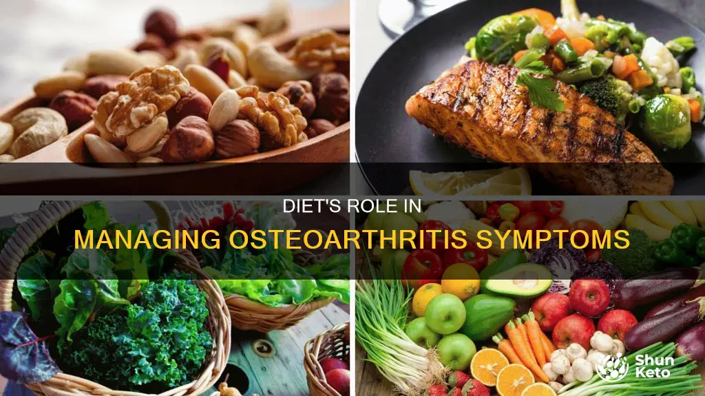 what effect does diet have on osteoarthritis
