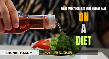 Red Wine Vinegar: Healthy Diet Friend or Foe?