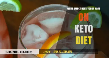 Vodka and Keto: How Alcohol Impacts Your Low-Carb Diet