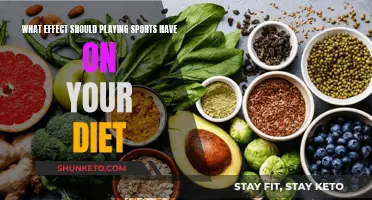 Sports and Diet: How Activity Affects Your Eating Habits