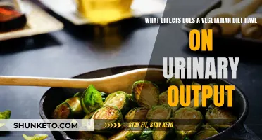 Vegetarian Diets: Urinary Output Effects Explained