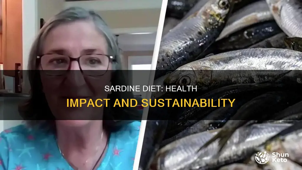 what effects would a sardine only diet