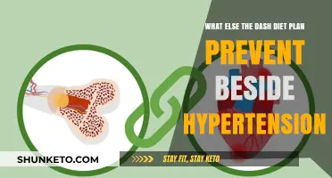 Dash Diet's Power: Unlocking Benefits Beyond Hypertension