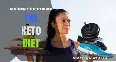 Essential Keto Diet Equipment: Tools to Kickstart Your Low-Carb Journey