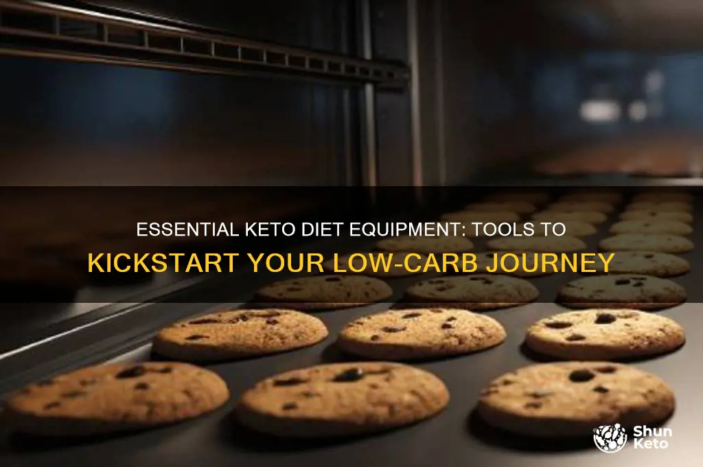what equipment is needed to start the keto diet