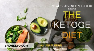 Ketogenic Diet: Essential Equipment for Beginners