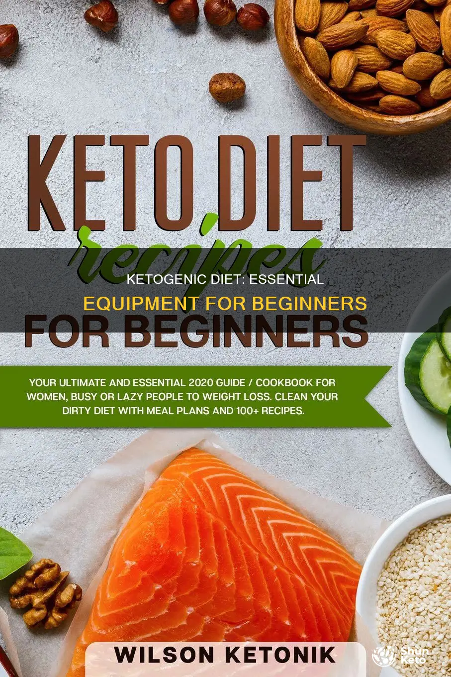what equipment is needed to start the ketogenic diet