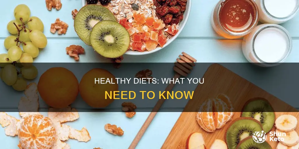what every diet needs