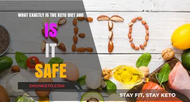 Understanding the Keto Diet: Benefits, Risks, and Safety Concerns