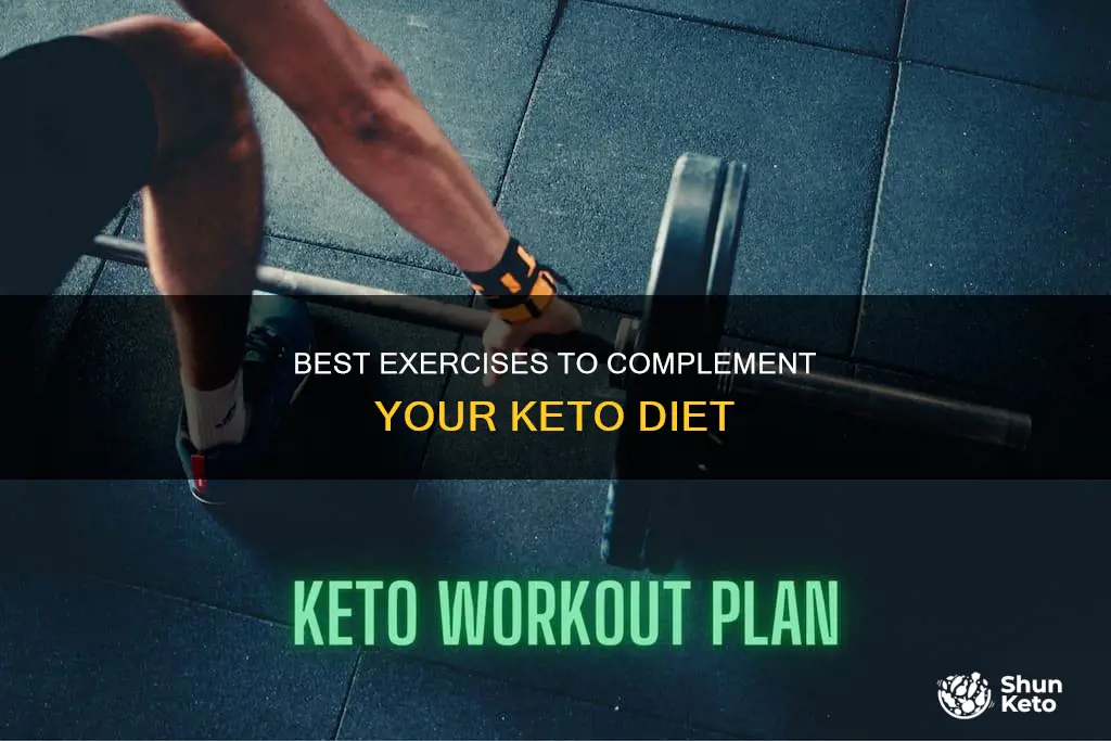 what exercise is best for keto