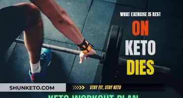 Best Exercises to Optimize Your Keto Diet