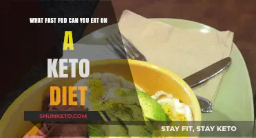 Keto-Friendly Fast Food Options: What to Eat on the Go
