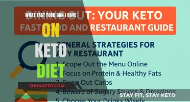 Keto-Friendly Fast Food Options: Low-Carb Meals for Your Diet