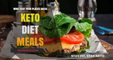 Keto-Friendly Fast Food: Where to Find Low-Carb Meals on the Go